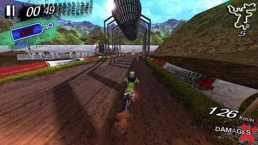 Ultimate MotoCross 4 screenshot 5