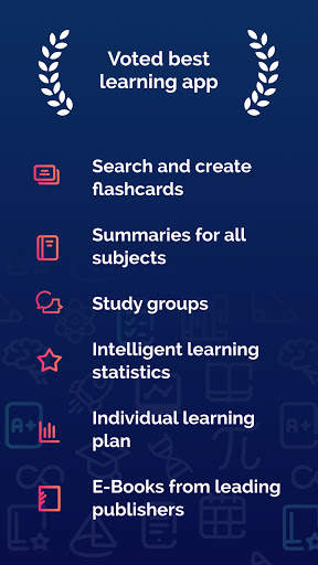 StudySmarter: The Study App For School & Uni screenshot 1