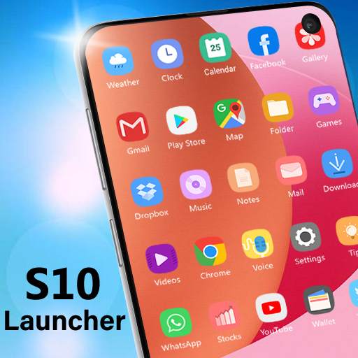 Theme for Galaxy s10 launcher 1.0.0
