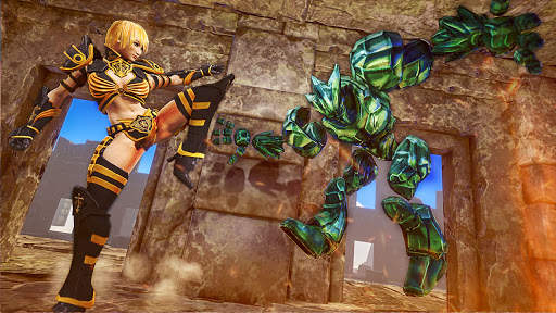 Dungeon Fighter –Turn Based Fighting screenshot 1