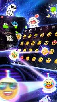3D Galaxy SMS Messenger 2019 - Call app screenshot 3