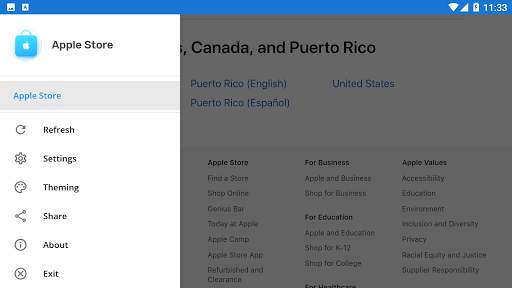 Apple Store screenshot 21