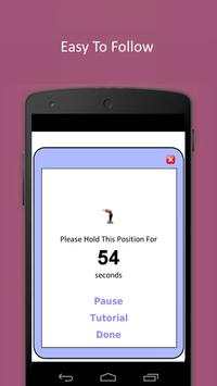 Yoga for Weight Loss screenshot 2