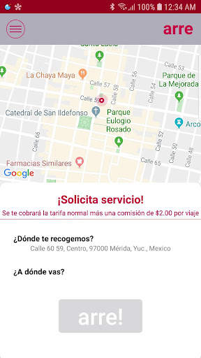 ¡arre! screenshot 1