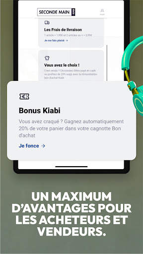 Shopping Seconde Main by Kiabi screenshot 14