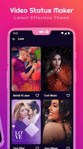 Photo Video Maker With Music screenshot 2