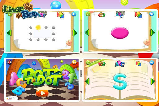 Line Game for Kids: ABC/123 screenshot 5