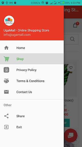 UgaMall - Uganda Online Shopping Mall screenshot 2