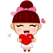 Valentine's day for messenger 1.0