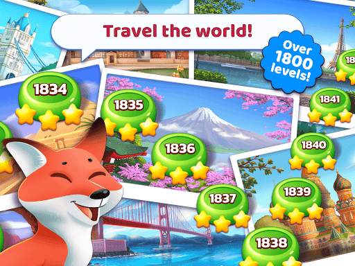 Solitaire Story TriPeaks - Top Free Soli Card Game screenshot 7