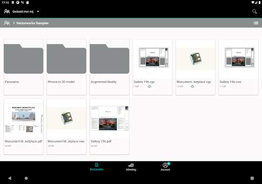 Vectorworks Nomad screenshot 12