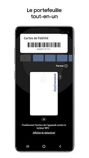 Samsung Pay screenshot 4