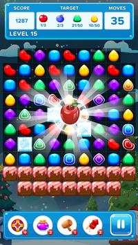 Candy Christmas screenshot 2