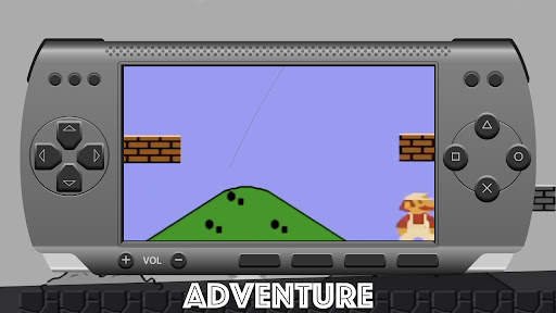 Bros Original Game 1985 screenshot 2
