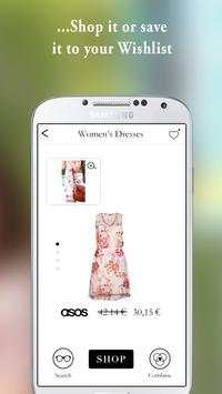 SHOT & SHOP - visual search screenshot 5