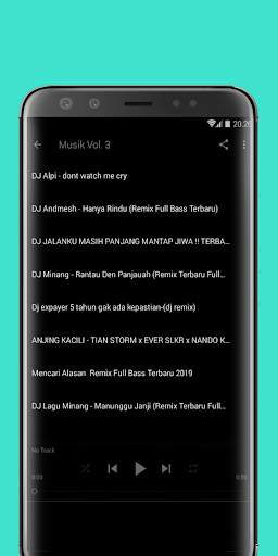 DJ Remix Viral : offline screenshot 4