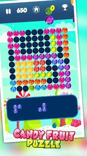 Candy Fruit Puzzle screenshot 6