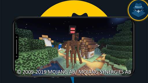 Siren Head Mod for MCPE screenshot 2