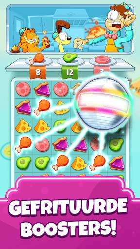Garfield Food Truck screenshot 3