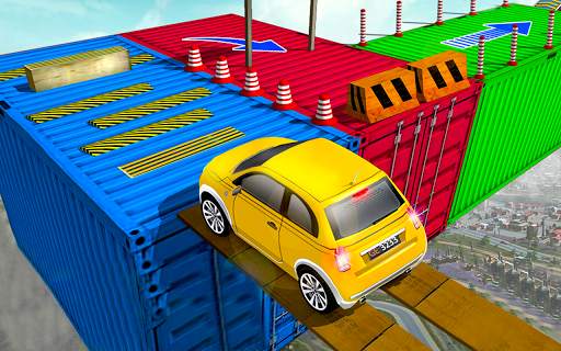 Advance Car Parking Offline Real Driving Simulator screenshot 3