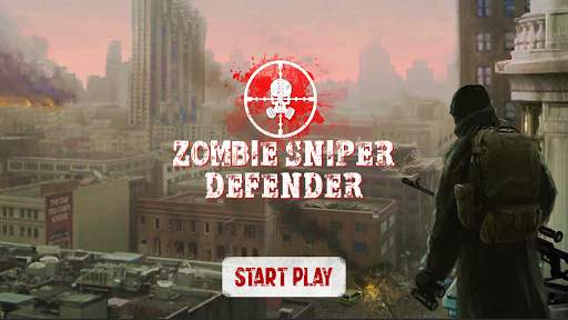 Zombie Sniper Defender screenshot 1