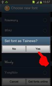 Tainews screenshot 5