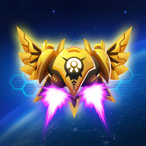 Merge Plane: Galaxy Attack icon