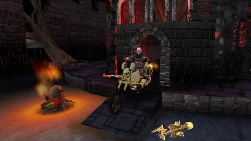Death Bike Racing3D screenshot 2
