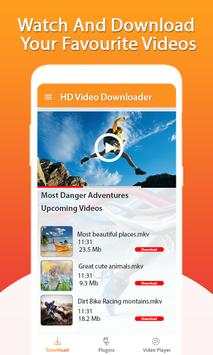 All Video Downloader - HD Video Downloader screenshot 4