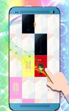 BTS Piano Tiles screenshot 3