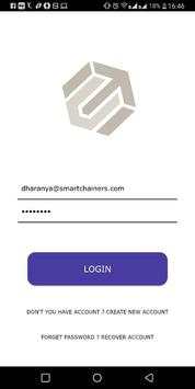 United (UTED) Wallet скриншот 2