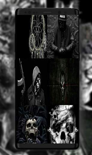 Darkness Wallpaper screenshot 3