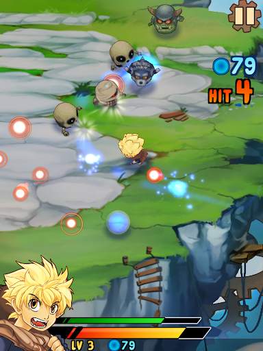 Monster YOYO screenshot 2
