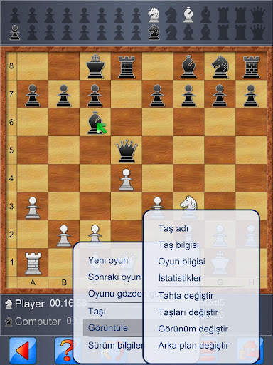 Satranç V  screenshot 10