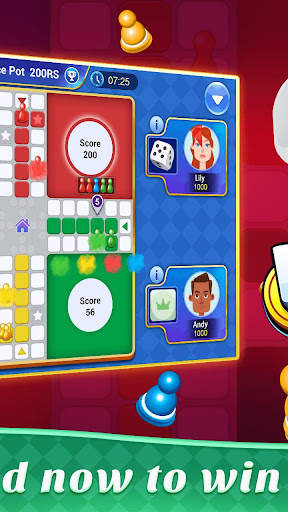 Ludo Ludo - Online Ludo Master screenshot 2