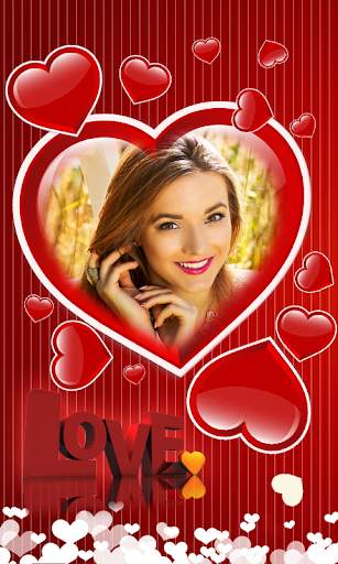 Lovely Photo Frames screenshot 5