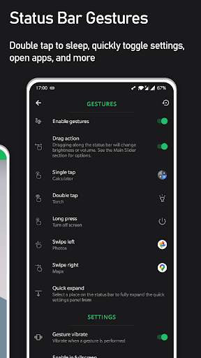 Super Status Bar - Customize screenshot 4