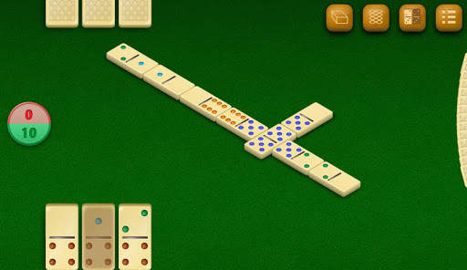 Dominoes screenshot 2