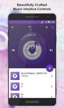 GO Music Player screenshot 3