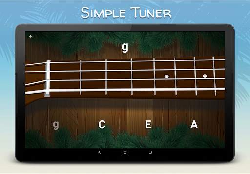 Ukulele Christmas Songs Lite screenshot 10