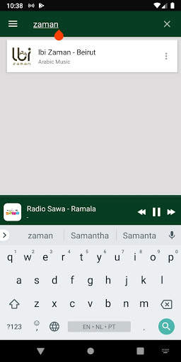 Arabic Music Radio Stations screenshot 6