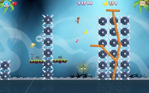 Zango's Shark Adventure screenshot 3