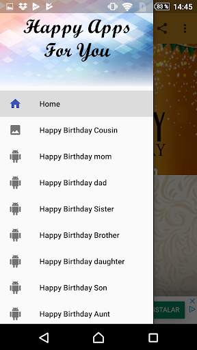 Happy Birthday Cousin screenshot 7