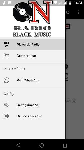 ON RADIO BLACK MUSIC screenshot 2