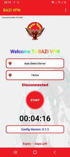BAZI VPN screenshot 2