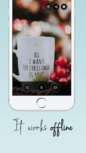 Christmas Songs Offline Free screenshot 3