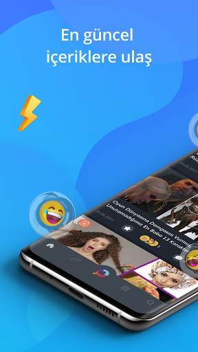 Onedio screenshot 1