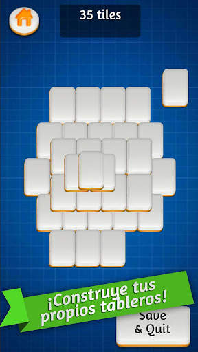 Mahjong Gold screenshot 3