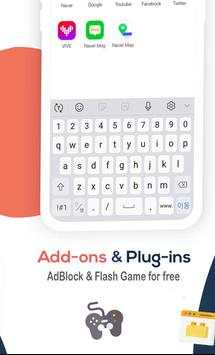 Flash Player BROWSER , SWF & FLV Flash Plugin screenshot 4
