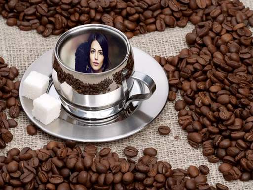 Coffee Cup Photo Frames screenshot 3